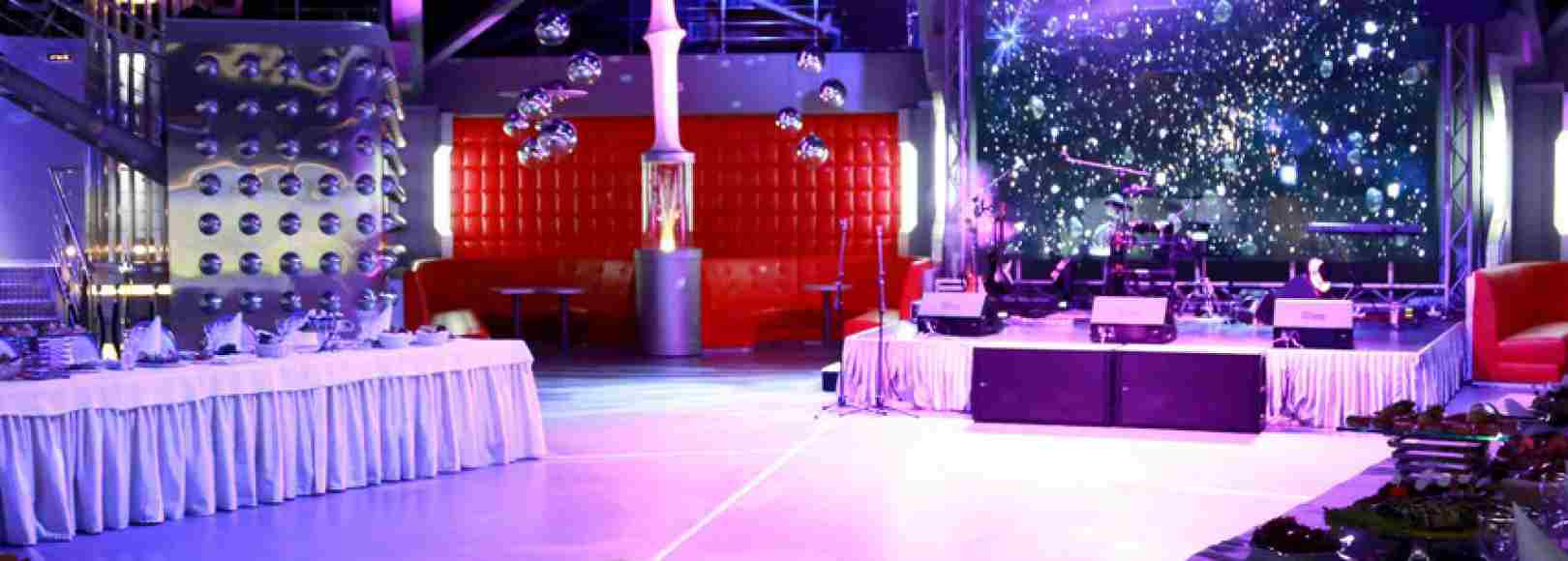 Фотография банкетного зала Amnesia