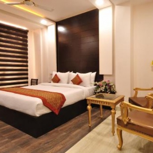 Фотография гостиницы Hotel Kings Inn, Karol Bagh, New Delhi