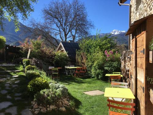 Фотография мини отеля Chambre d'hôtes La Font - 4 chambres et 2 appartements