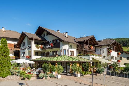 Фотография мини отеля Garni Residence Trocker