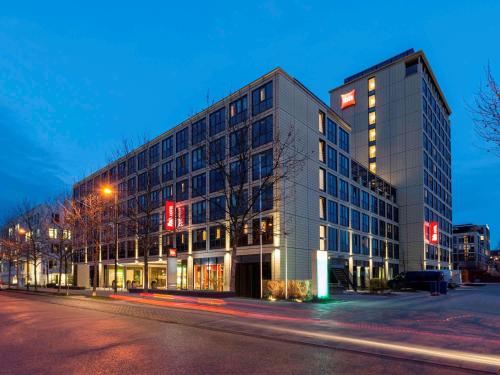 Фотография гостиницы ibis München Parkstadt Schwabing