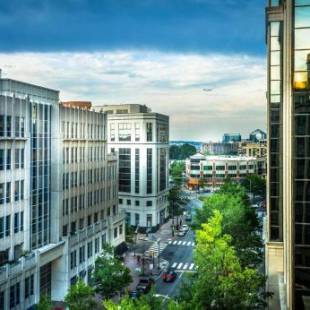 Фотографии гостиницы 
            Residence Inn Arlington Courthouse