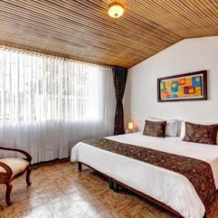 Фотографии гостиницы 
            Hotel Confort Bogota