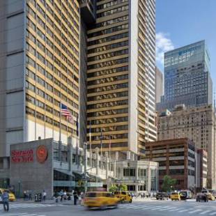 Фотографии гостиницы 
            Sheraton New York Times Square Hotel