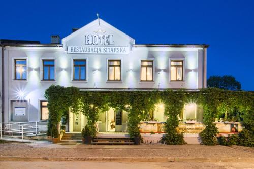 Фотография гостиницы Hotel Sitarska