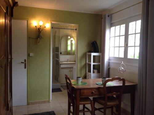 Фотография мини отеля La halte des grands crus