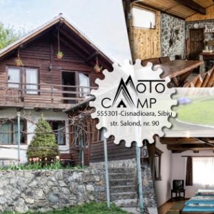 Фотография гостевого дома Moto Camp Cisnadioara