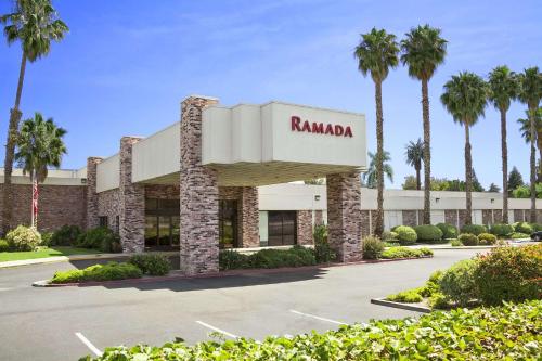 Фотография мотеля Ramada by Wyndham Sunnyvale/Silicon Valley