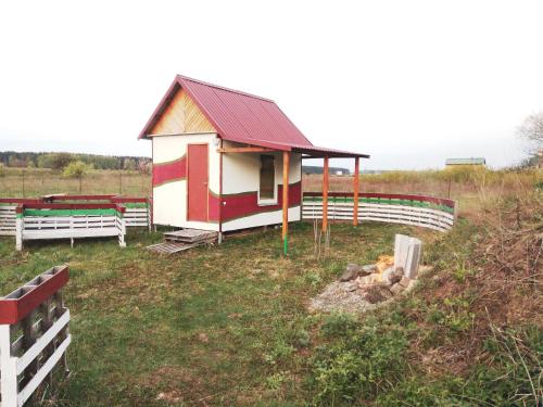 Фотография базы отдыха На Цветочной