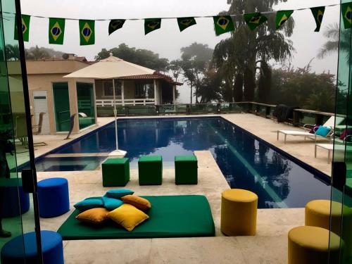 Фотография гостевого дома Fazenda Pedra Lisa Hotel Boutique