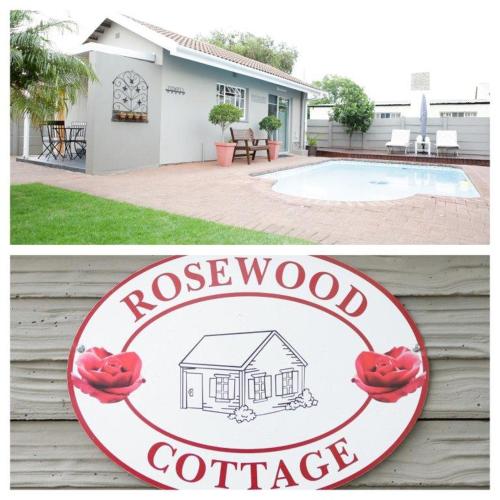 Фотография гостевого дома Rosewood Guest Cottage