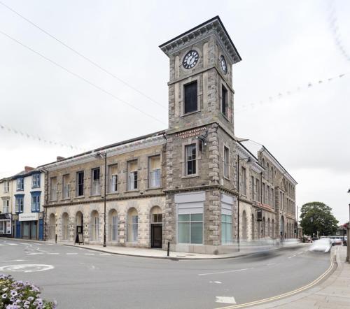 Фотография гостиницы The John Francis Basset Wetherspoon