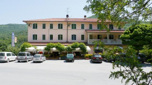 Фотография гостиницы Albergo Ristorante Sterlina