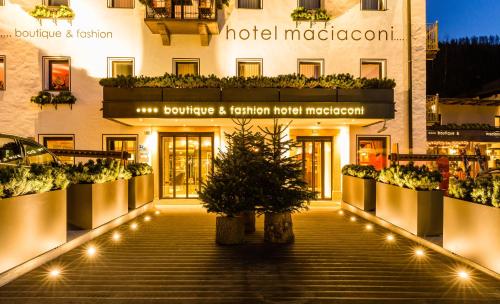 Фотография гостиницы Boutique & Fashion Hotel Maciaconi - Gardenahotels