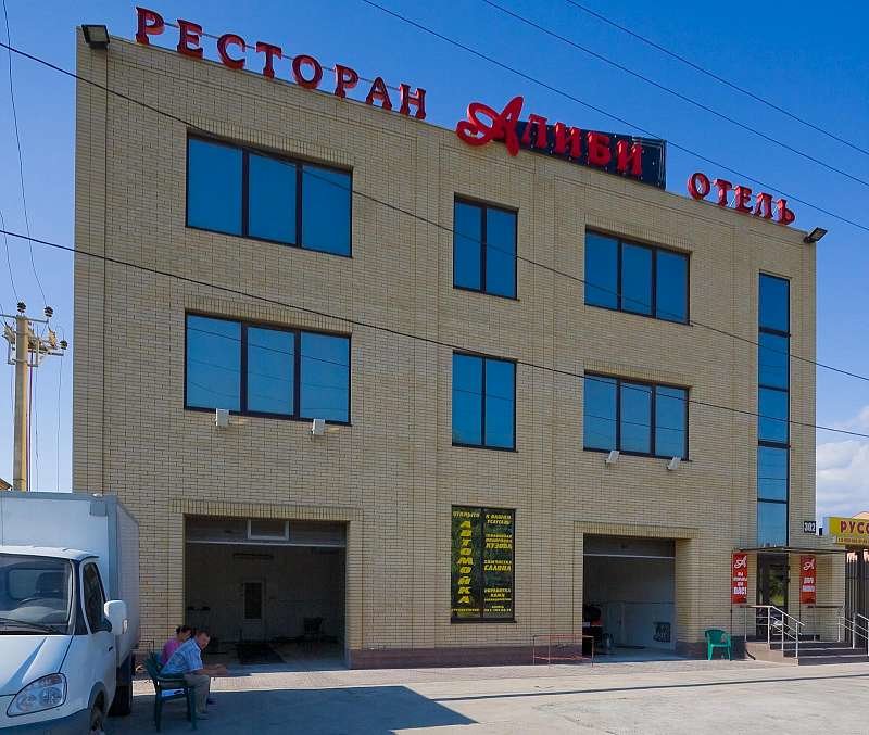 Гостиницы ростов карта