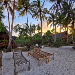 Фотография гостиницы COCO REEF ECOLODGE