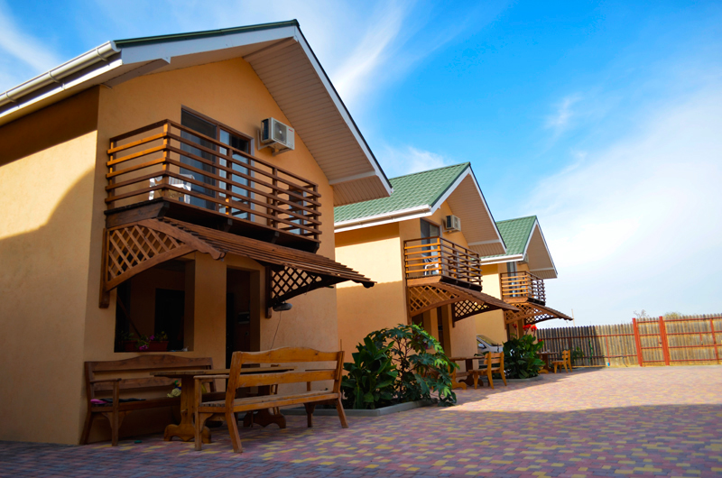 Фотография гостиницы Сакский дворик