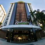 Фотография гостиницы Radisson Porto Alegre