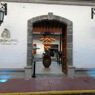 Фотографии гостиницы 
            Casa San Miguel Hotel Boutique y Spa