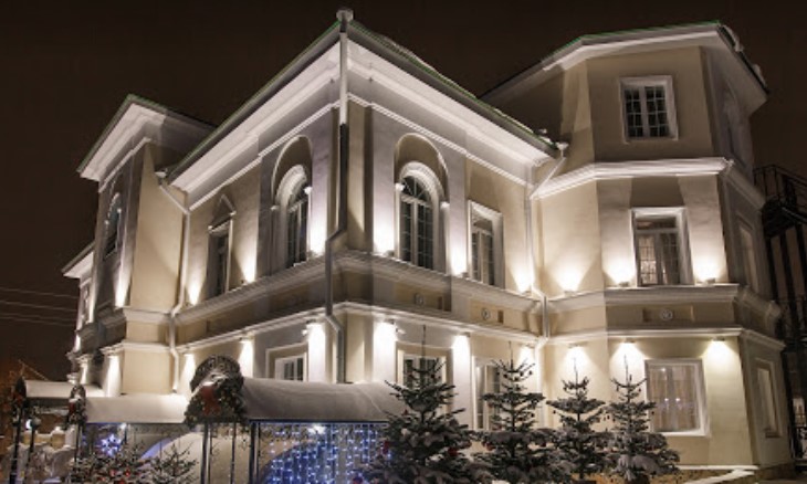 Фотография гостиницы Александровский