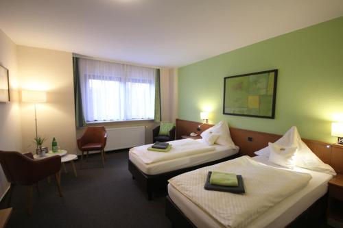 Фотография гостиницы Hotel & Weinhaus Zum Schwarzen Bären