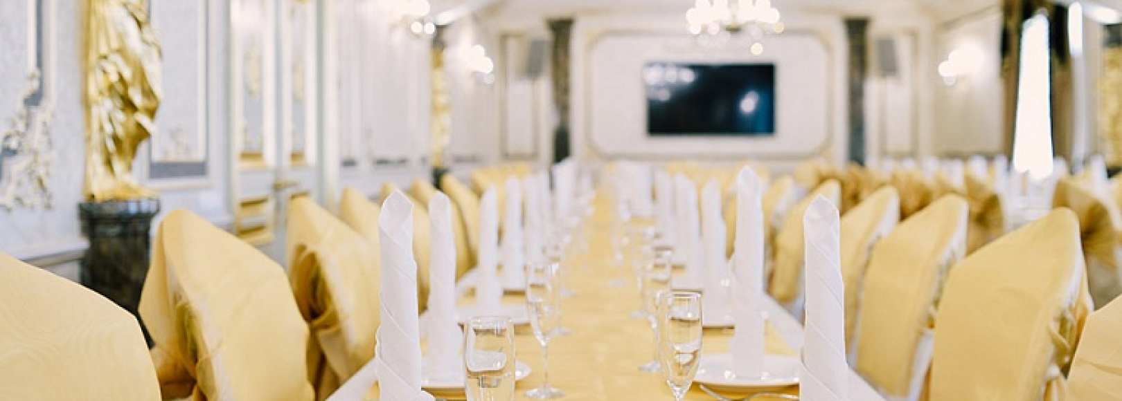 Фотография банкетного зала Турист