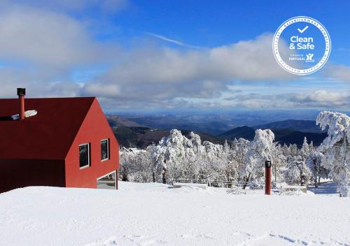 Фотографии гостиницы 
            Casa das Penhas Douradas - Burel Mountain Hotels