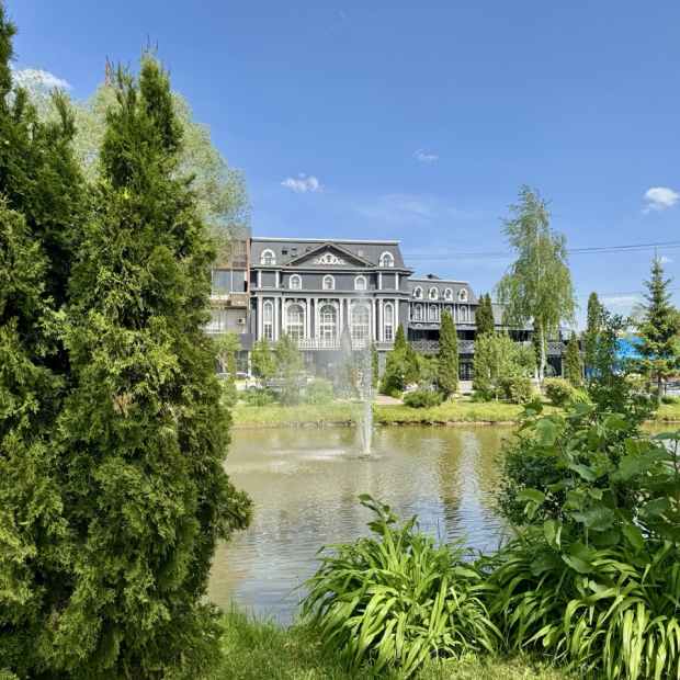 Фотография банкетного зала Триумф