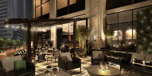 Фотография гостиницы Kimpton Shinjuku Tokyo, an IHG Hotel