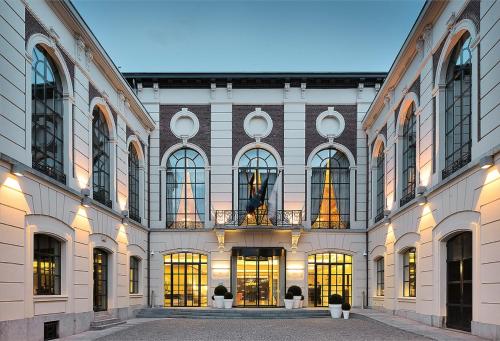 Фотография гостиницы Van Der Valk Sélys Liège Hotel & Spa