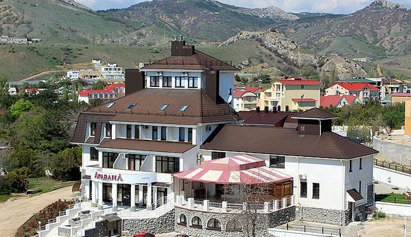 Фотография гостиницы Аравана