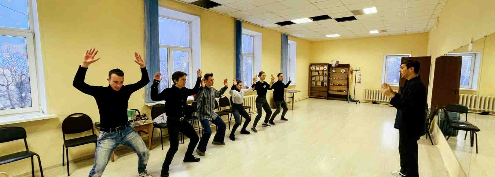 Фотография концертного зала Спортивный зал Городского Дворца культуры железнодорожников