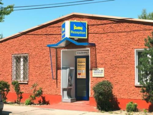 Фотография гостевого дома Pension Schwalbenweg