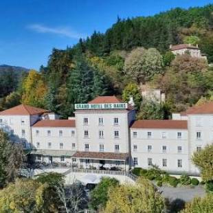 Фотографии гостиницы 
            Grand Hotel Des Bains