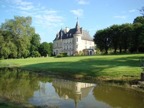 Фотографии мини отеля 
            Château de la Chabroulie