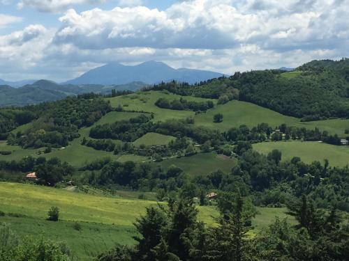 Фотографии мини отеля 
            Green B&B Urbino Cá del vento