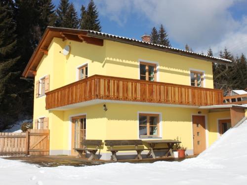Фотография гостевого дома Holiday Home Schönhart