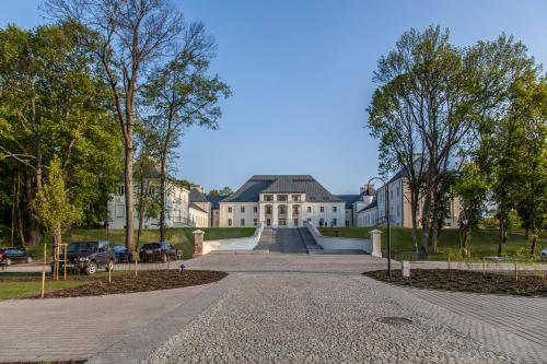 Фотография гостиницы Zamek Janów Podlaski