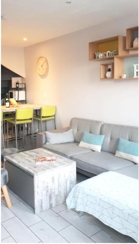 Фотография гостевого дома Maison de 2 chambres avec wifi a Le Treport a 1 km de la plage