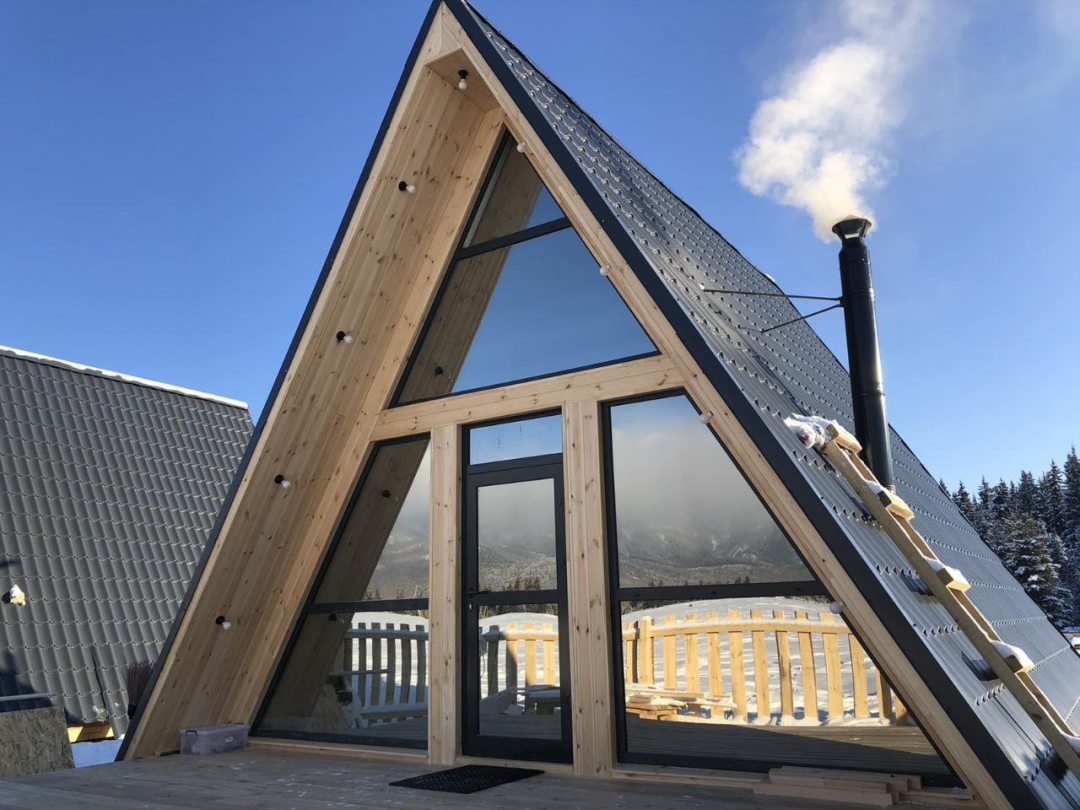 Фотография гостевого дома Место силы