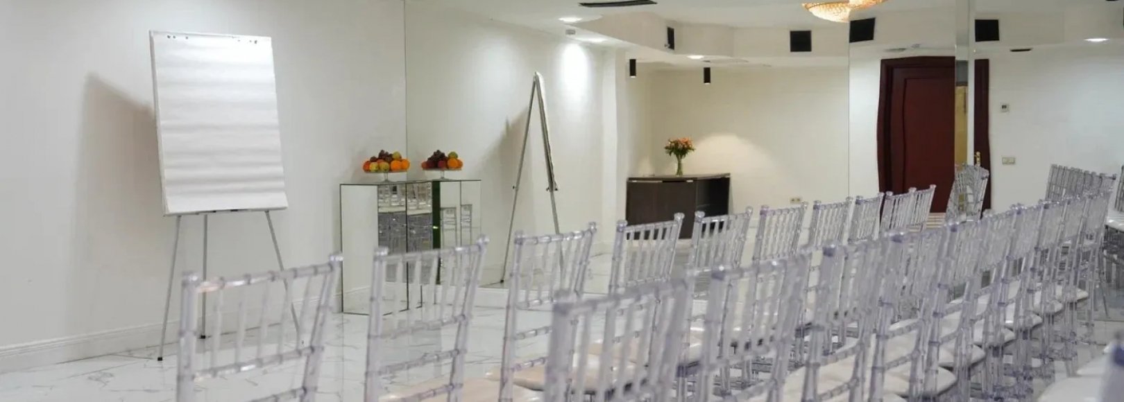 Фотография конференц-зала The Rooms Аудитория