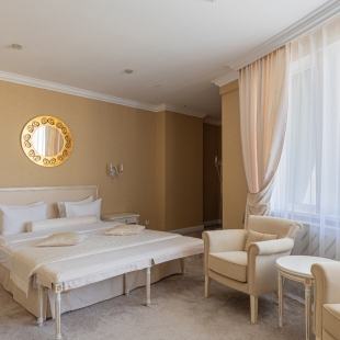 Фотография номера гостиницы Гранд Отель Ока Премиум