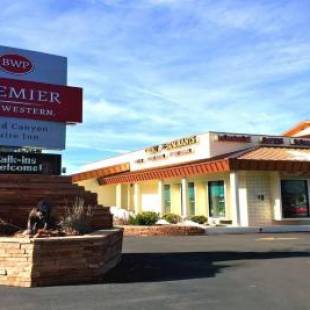 Фотографии гостиницы 
            Best Western Premier Grand Canyon Squire Inn