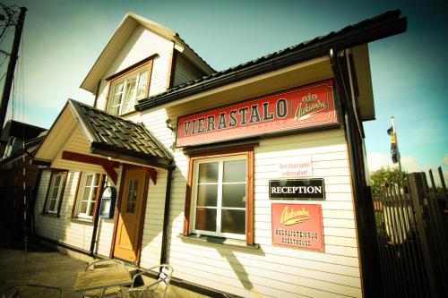 Фотография мини отеля Aleksandri Guesthouse