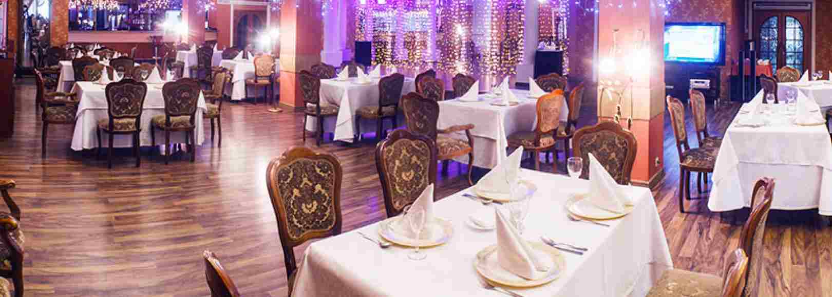 Фотография банкетного зала Большой