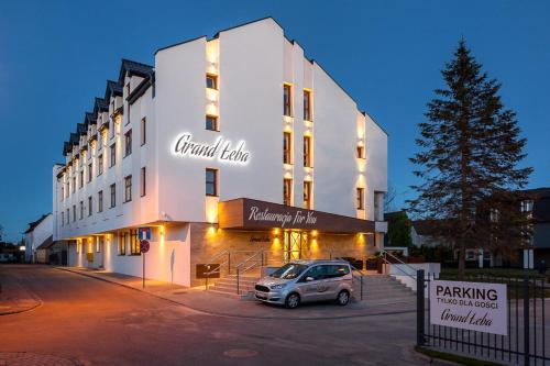 Фотография базы отдыха Grand Łeba - Adults Only (13+)