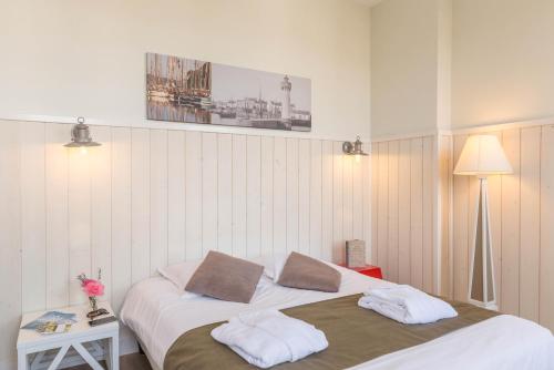 Фотография базы отдыха Résidence Pierre & Vacances Le Palais des Gouverneurs