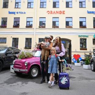 Фотография гостиницы IZZZI у Гостиного двора