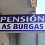 Фотография гостевого дома Pensión As Burgas