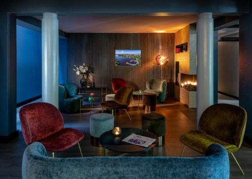 Фотография гостиницы Hotel du Nord Alster